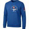 Mavi Sıfır Yaka Sweatshirt