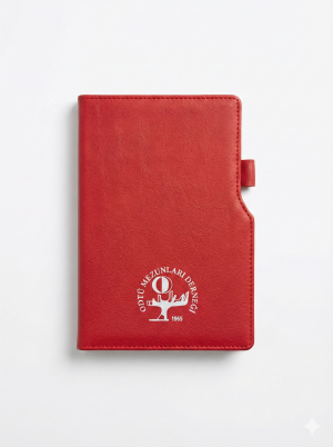 Kırmızı Defter
