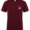 Bordo Tişört