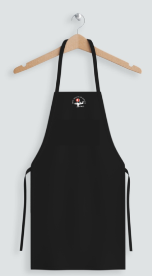 OMD Logolu Mutfak Önlüğü