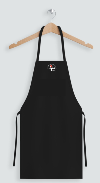 OMD Logolu Mutfak Önlüğü