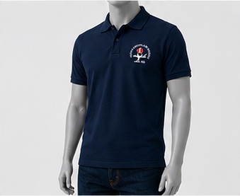 Lacivert Polo Tişört