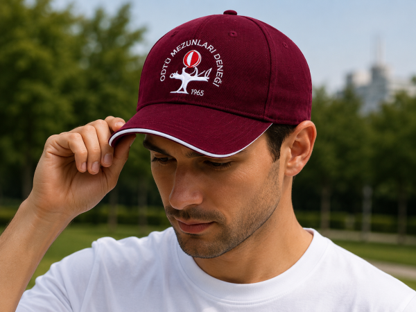 Bordo Sapka Bordo Şapka