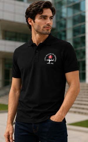 Siyah Polo Tişört